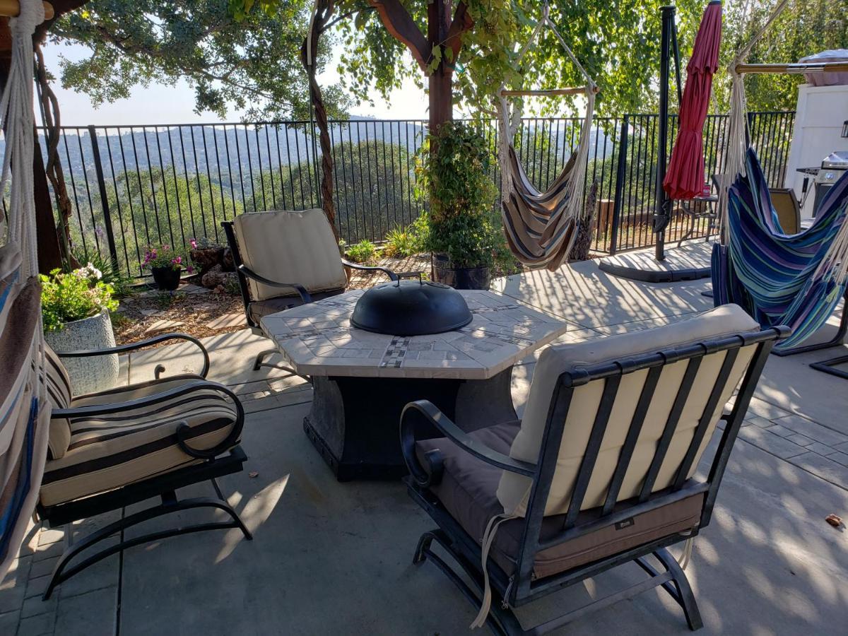 Yosemite Foothill Retreat - Private Guest Suite #3 Coarsegold Bagian luar foto