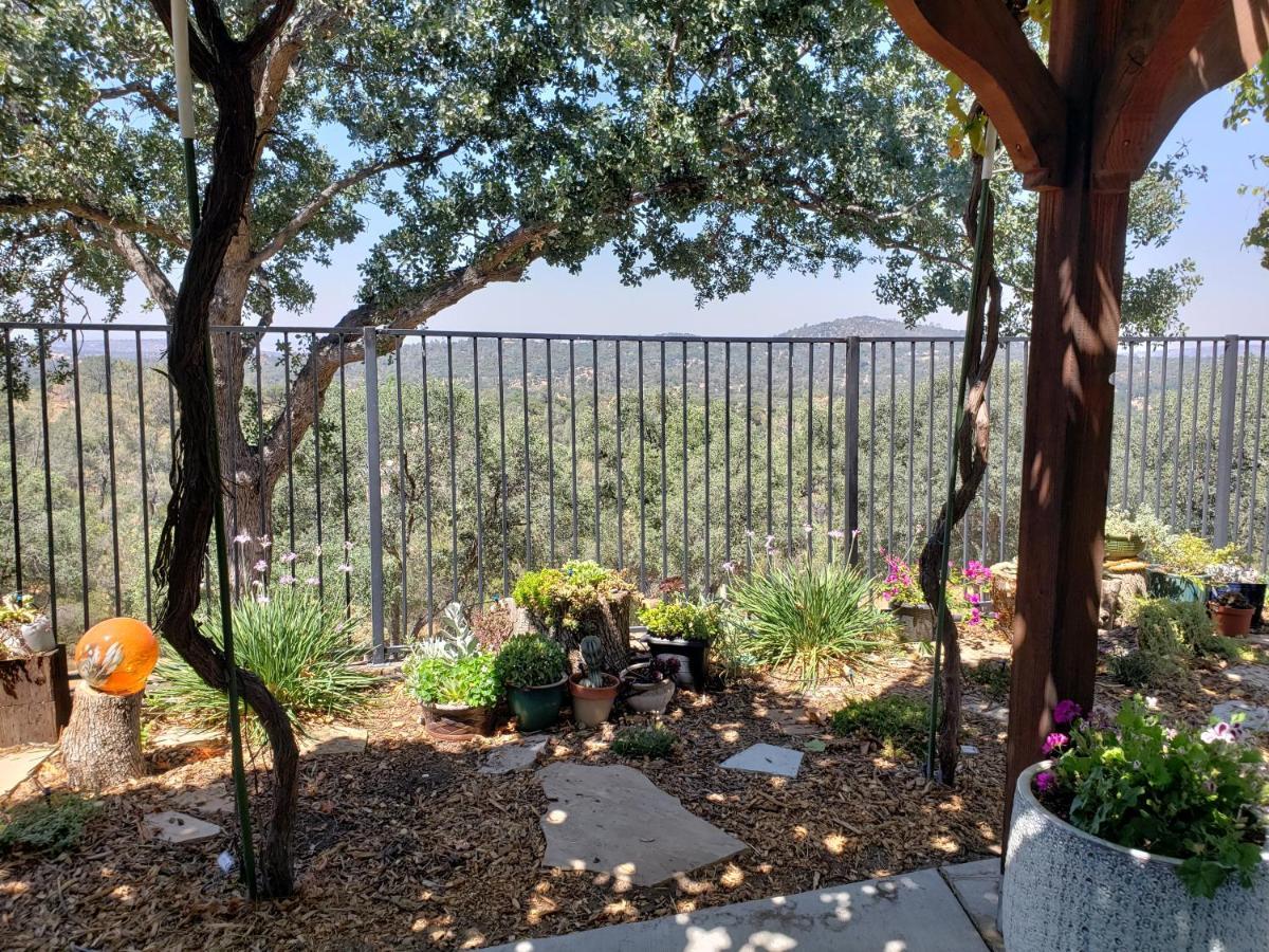 Yosemite Foothill Retreat - Private Guest Suite #3 Coarsegold Bagian luar foto