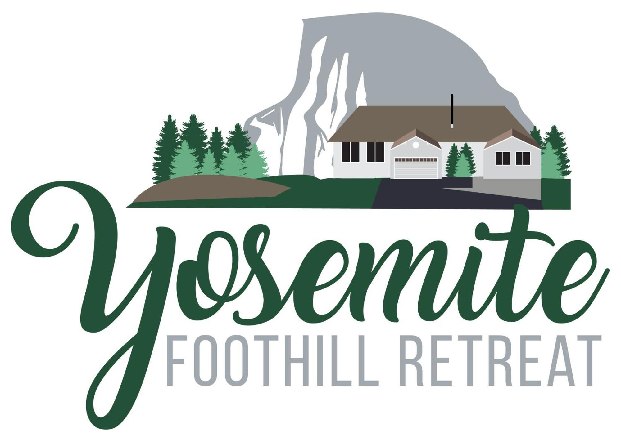 Yosemite Foothill Retreat - Private Guest Suite #3 Coarsegold Bagian luar foto