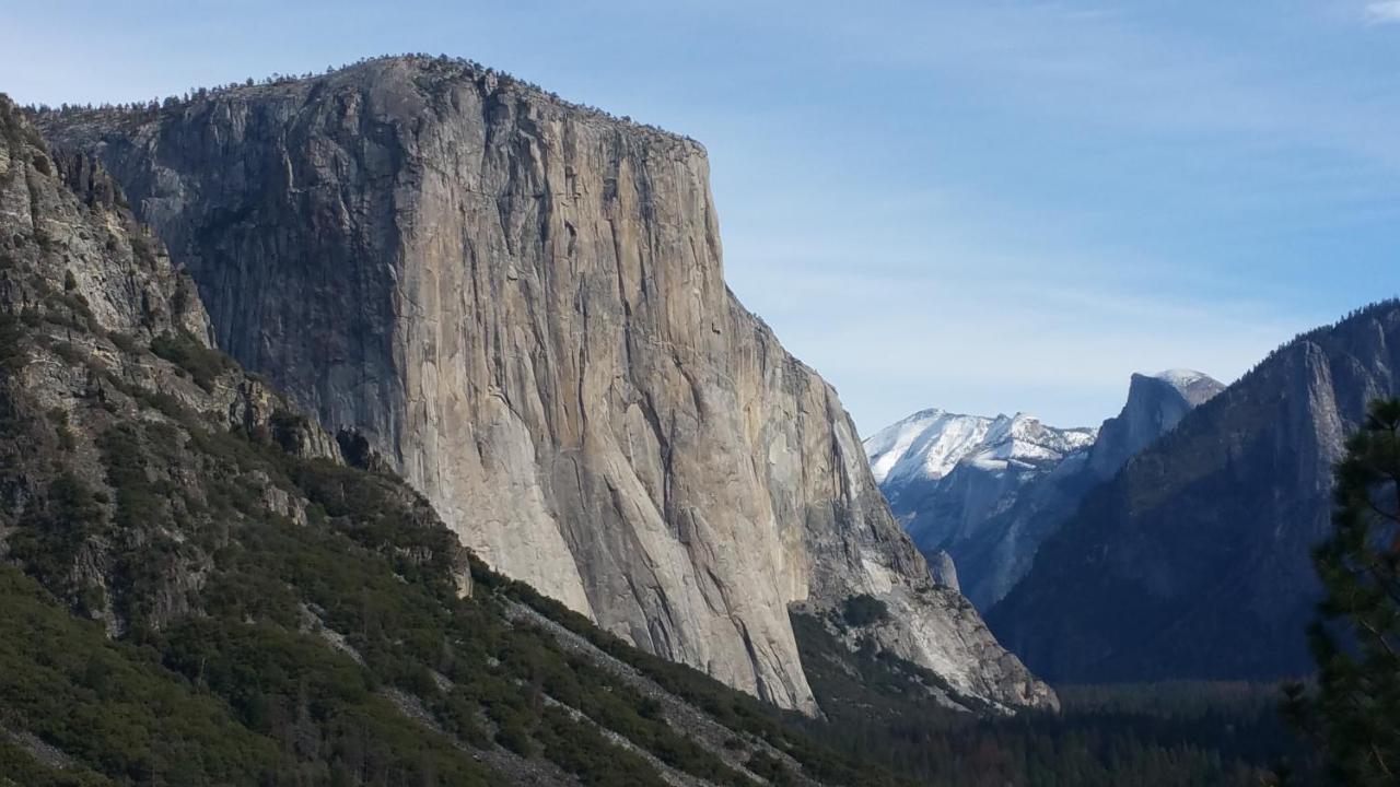 Yosemite Foothill Retreat - Private Guest Suite #3 Coarsegold Bagian luar foto