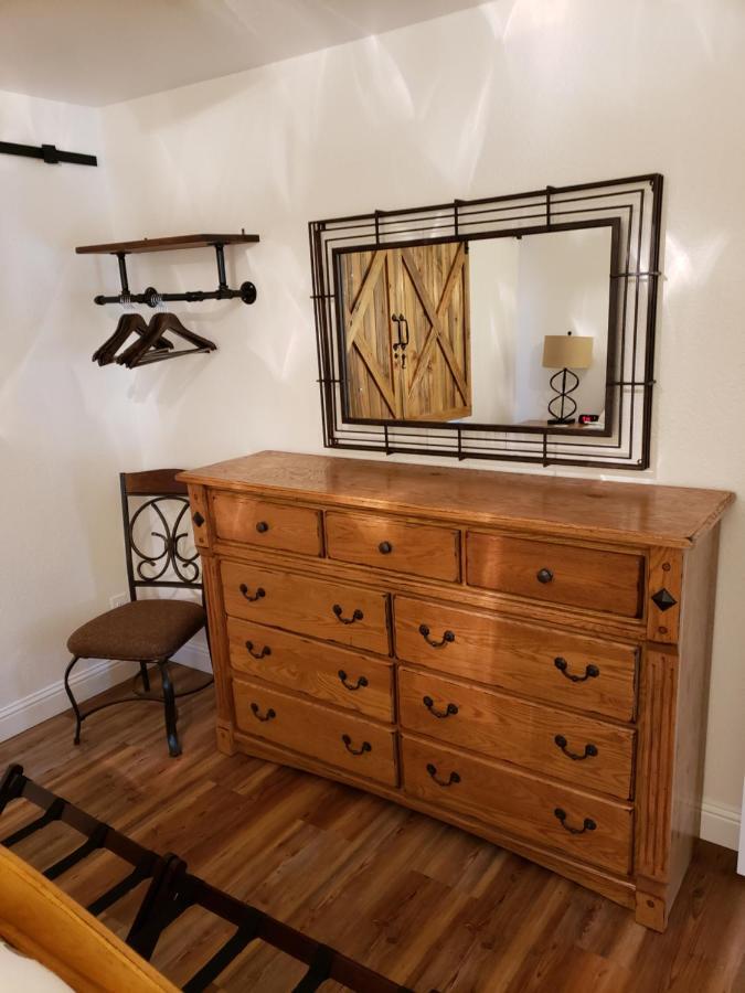 Yosemite Foothill Retreat - Private Guest Suite #3 Coarsegold Bagian luar foto